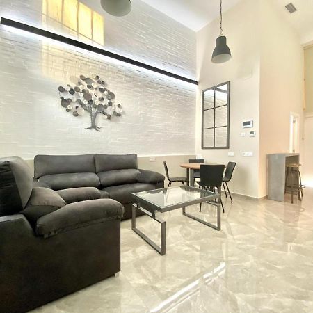 Tr2 Aparcamiento Incluido Amplio Y Moderno Loft Cartuja De Sevilla エクステリア 写真