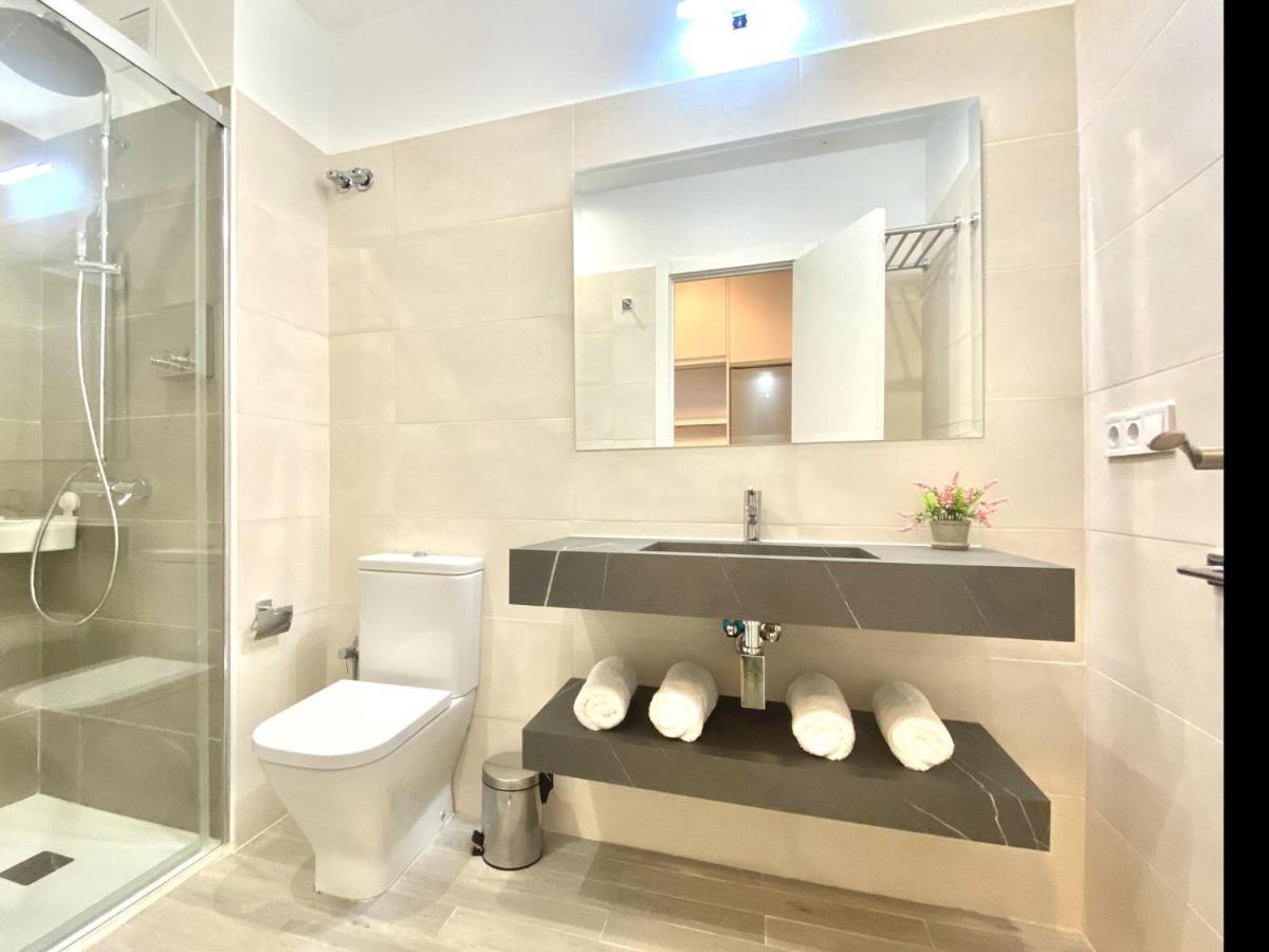 Tr2 Aparcamiento Incluido Amplio Y Moderno Loft Cartuja De Sevilla エクステリア 写真