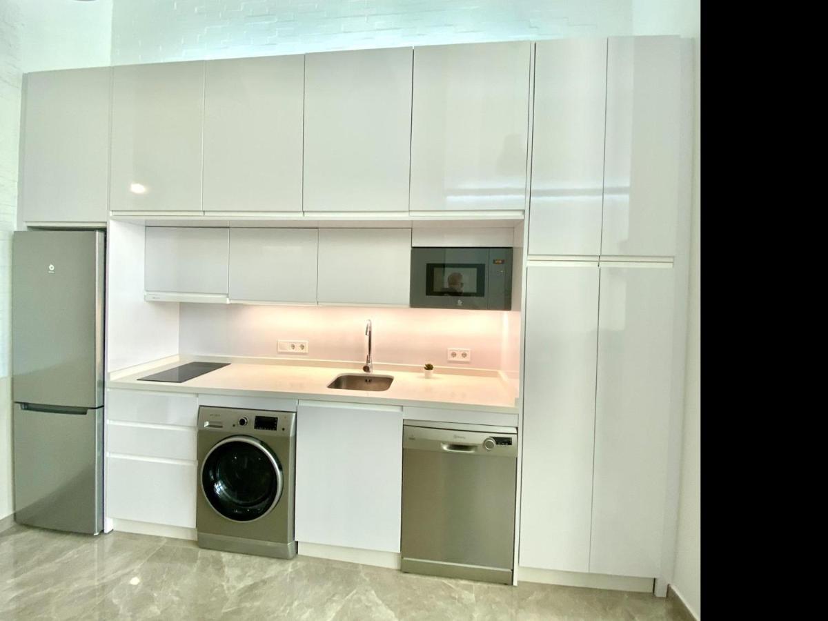Tr2 Aparcamiento Incluido Amplio Y Moderno Loft Cartuja De Sevilla エクステリア 写真