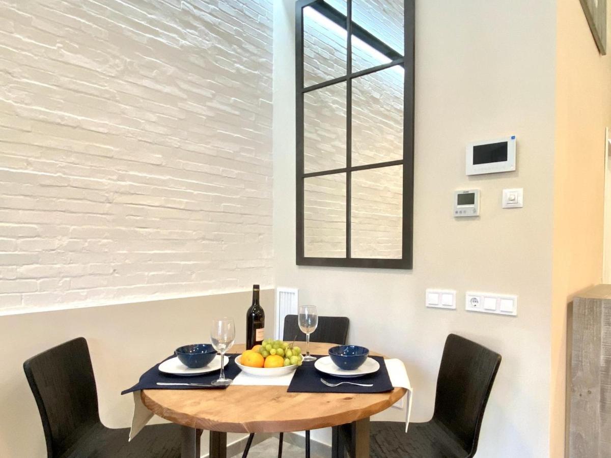 Tr2 Aparcamiento Incluido Amplio Y Moderno Loft Cartuja De Sevilla エクステリア 写真